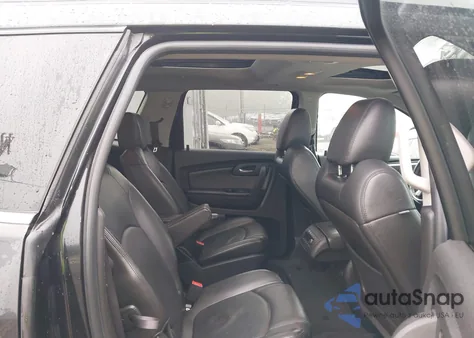 2011 Chevrolet Traverse 2Lt из США, поврежденный, VIN 1GNKVJED1BJ124634